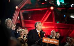 <em>Hír szerkesztése</em> A Fidesz–KDNP kétharmados többséget szerzett a magyar országgyűlési választásokon