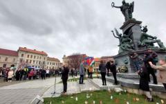 <em>Hír szerkesztése</em> Március 15. ma is a magyarok szabadságát szimbolizálja [AUDIO]
