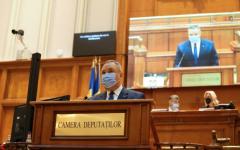 <em>Hír szerkesztése</em> Bizalmat szavazott a parlament Nicolae Ciucă nagykoalíciós kormányának