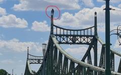 <em>Hír szerkesztése</em> Öngyilkossággal fenyegetőzött egy férfi az újaradi hídon