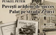 <em>Hír szerkesztése</em> Román nyelven jelentették meg Puskel Péter két könyvét [AUDIO]