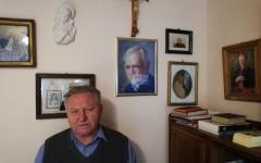 <em>Hír szerkesztése</em> Hálaadó szentmise Gájban – 75 éves Sándor Tivadar